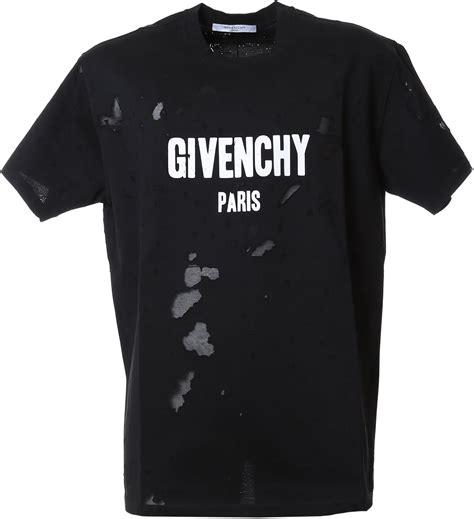 tee shirt givenchy homme|givenchy hakken.